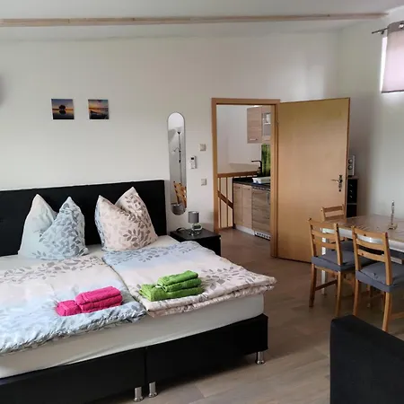 דירה Nette In Grosssteinberg Mit Grill Und Terrasse By Interhome *