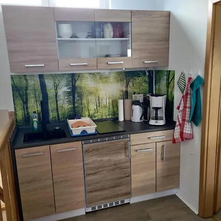 Nette In Grosssteinberg Mit Grill Und Terrasse By Interhome Lägenhet *