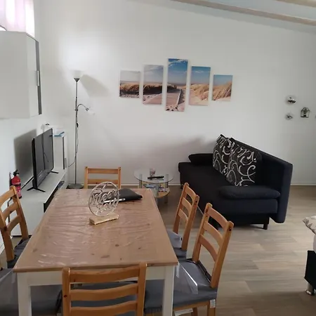 דירה Nette In Grosssteinberg Mit Grill Und Terrasse By Interhome