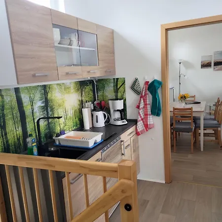 דירה Nette In Grosssteinberg Mit Grill Und Terrasse By Interhome Pomssen