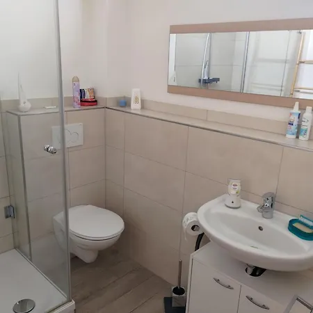 Nette In Grosssteinberg Mit Grill Und Terrasse By Interhome Pomssen