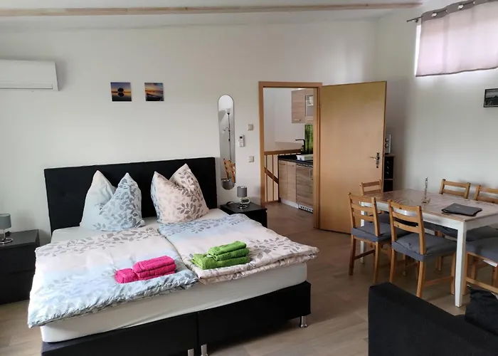 アパート Nette In Grosssteinberg Mit Grill Und Terrasse By Interhome *