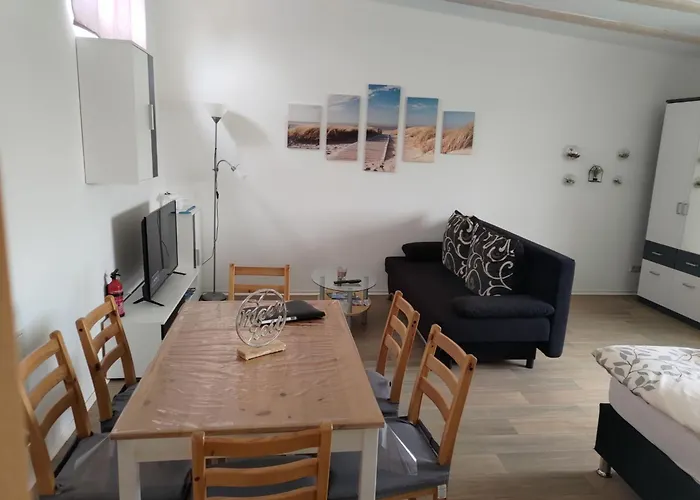 アパート Nette In Grosssteinberg Mit Grill Und Terrasse By Interhome