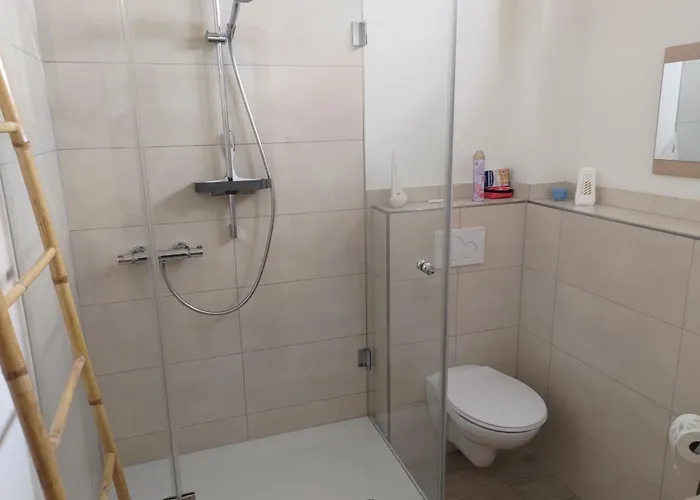 Nette In Grosssteinberg Mit Grill Und Terrasse By Interhome Pomssen