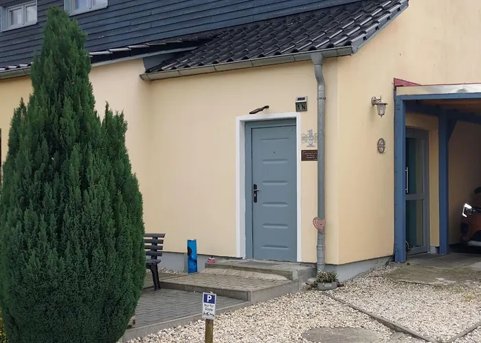 アパート Nette In Grosssteinberg Mit Grill Und Terrasse By Interhome Pomssen